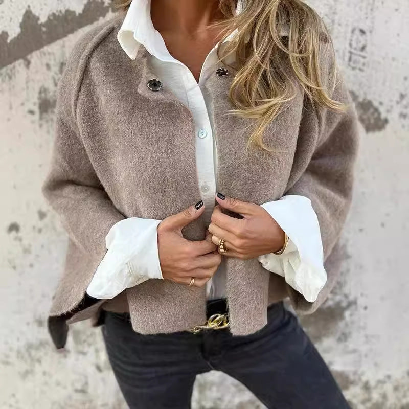 Chic elegant coat for women | Court -1