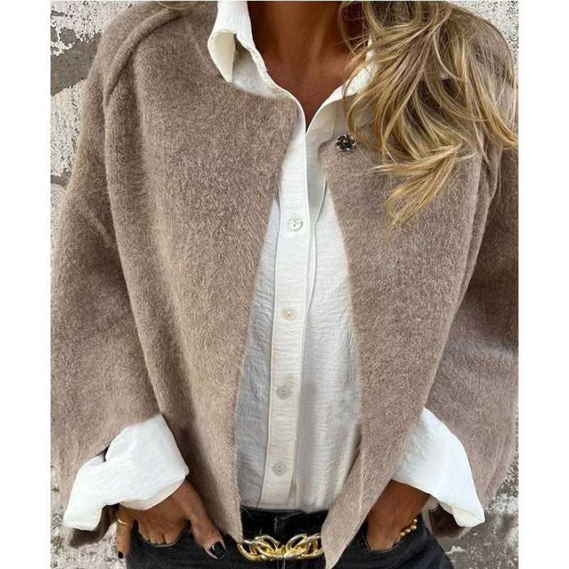 Chic elegant coat for women | Court -3