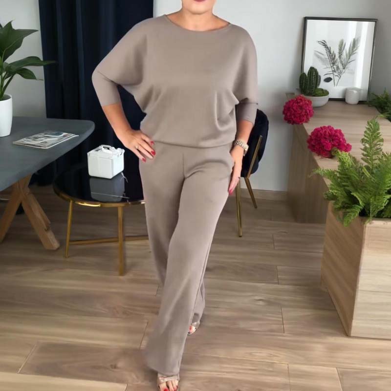 Chic casual set for women | Outfit Completes -2
