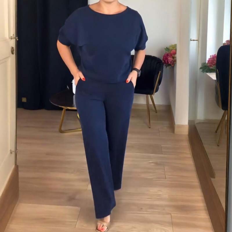 Chic casual set for women | Outfit Completes -5