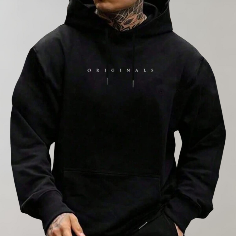 – elegant durable hoodie for men | Noe -2