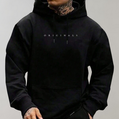 – elegant durable hoodie for men | Noe -2