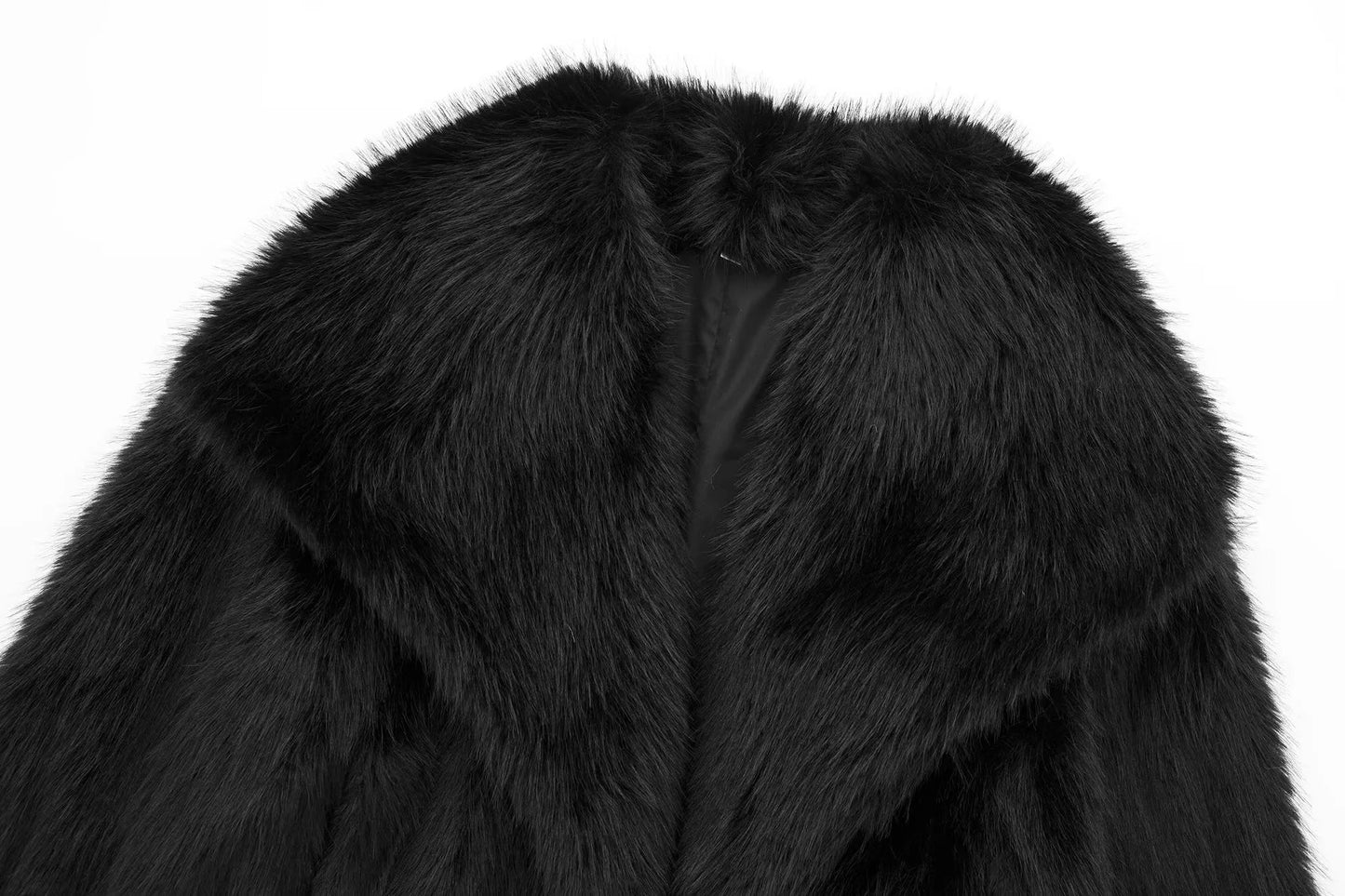 Fur luxurious jacket for women | Anastasia -6