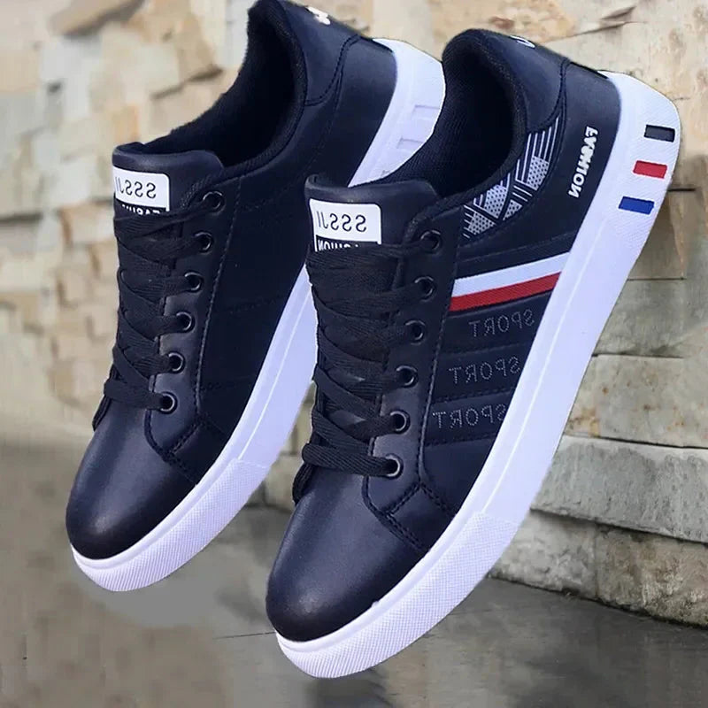 Sport luxurious sneakers for men | Gavin -1
