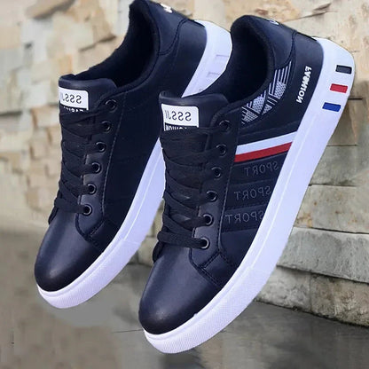 Sport luxurious sneakers for men | Gavin -1