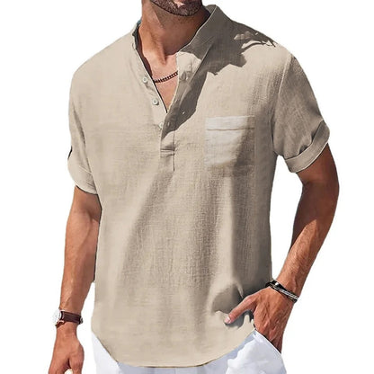 Classic casual t-shirt for men | Ryder -4