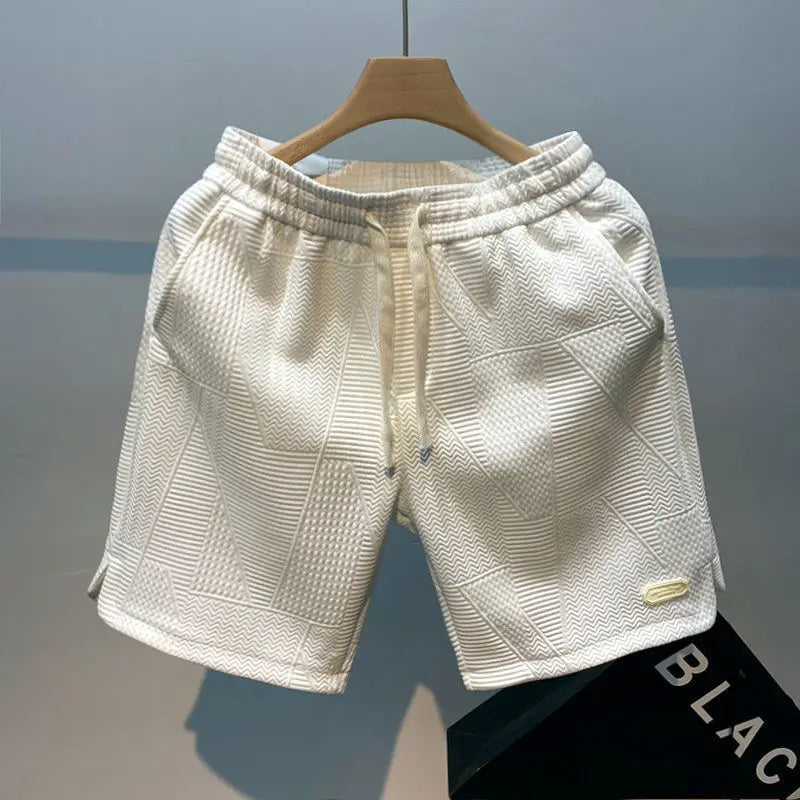 Casual performance shorts for men | Cameron -2