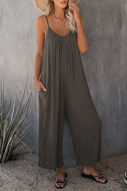 Summer elegant jumpsuit for women | Evanna -3
