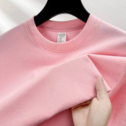 Classic cotton t-shirt for men | Ashton -9