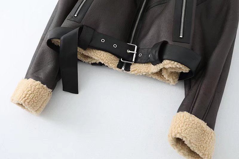 Classic vintage jacket for women | Lyra -14