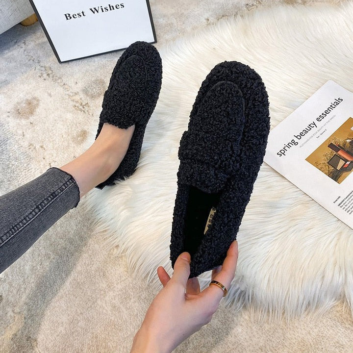 Slip-on chic shoes for women | Eliza -3