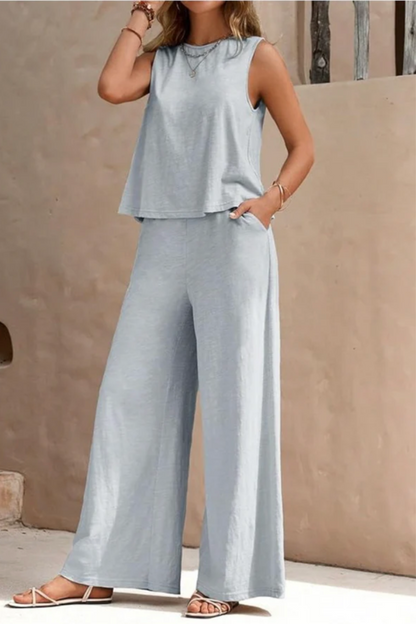 Casual matching set for women | Fantine -10