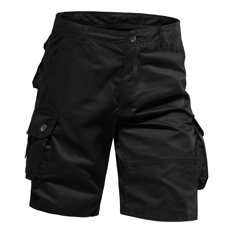 Casual comfort shorts for men | Josiah -3
