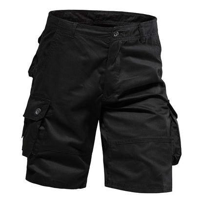 Casual comfort shorts for men | Josiah -3