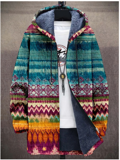 Soft vibrant jacket for men | Hendrix -1