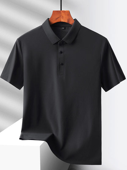 Casual performance t-shirt for men | Drake -1