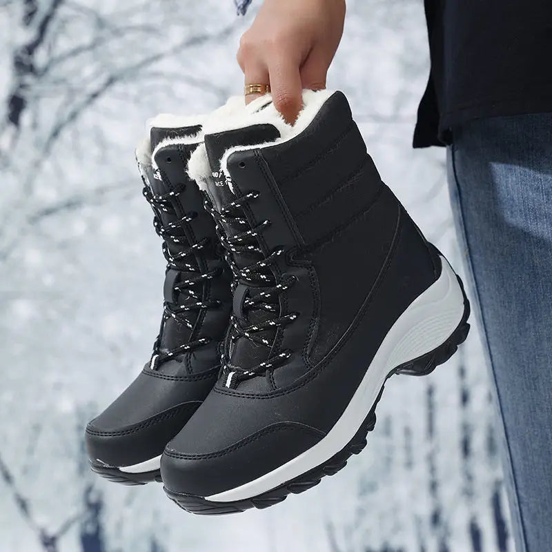 Classic snow boots for women | Aurora -1