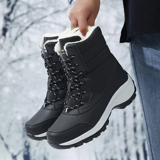 Classic snow boots for women | Aurora -1