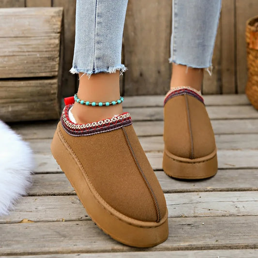 Cozy vibe slippers for women | Darielle -1