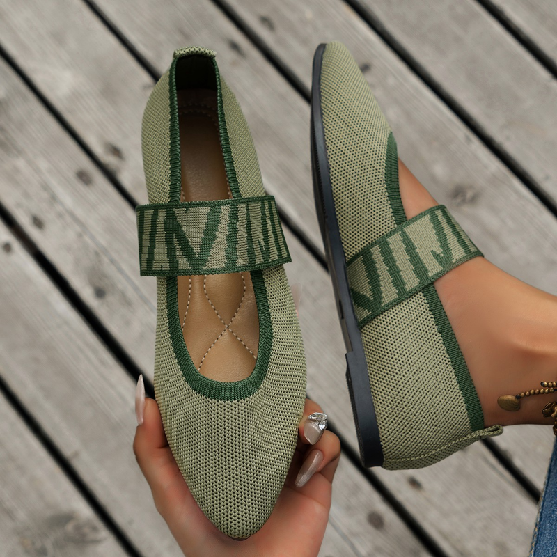 Ballet slip-on flats for women | Piper -2