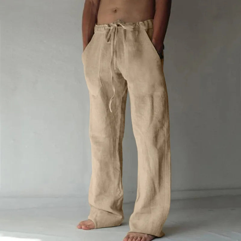 Smart comfortable trousers for men | Barrett -3