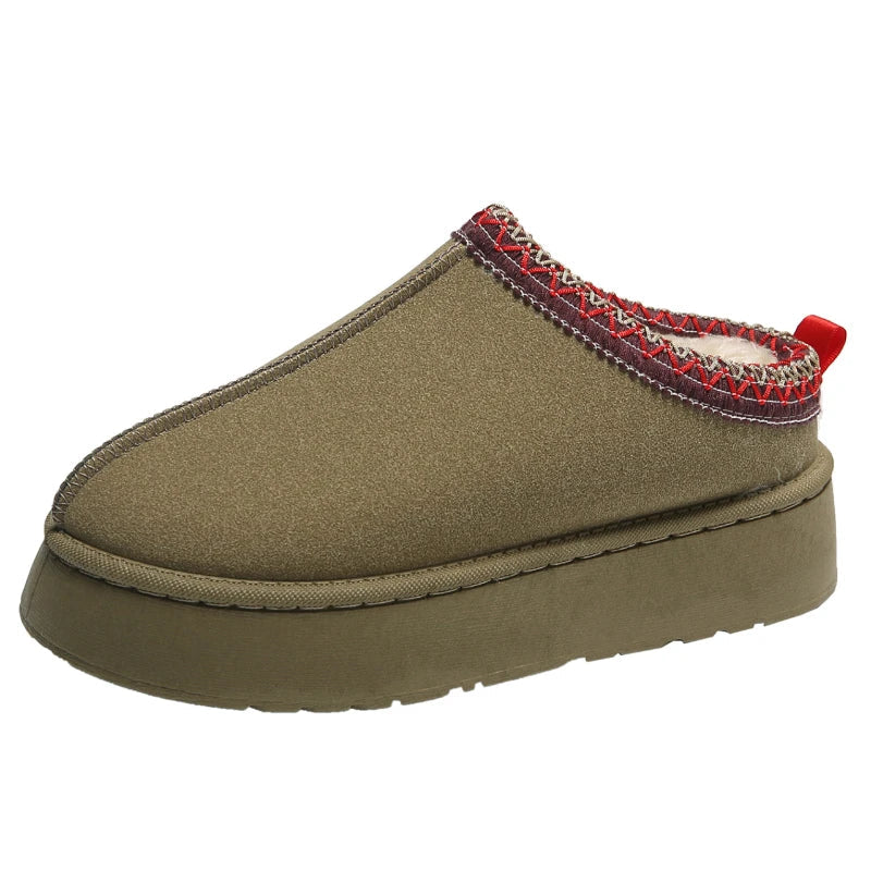 Cozy vibe slippers for women | Darielle -5