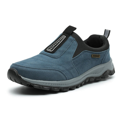 Lightweight breathable sneakers for men | Nico -1