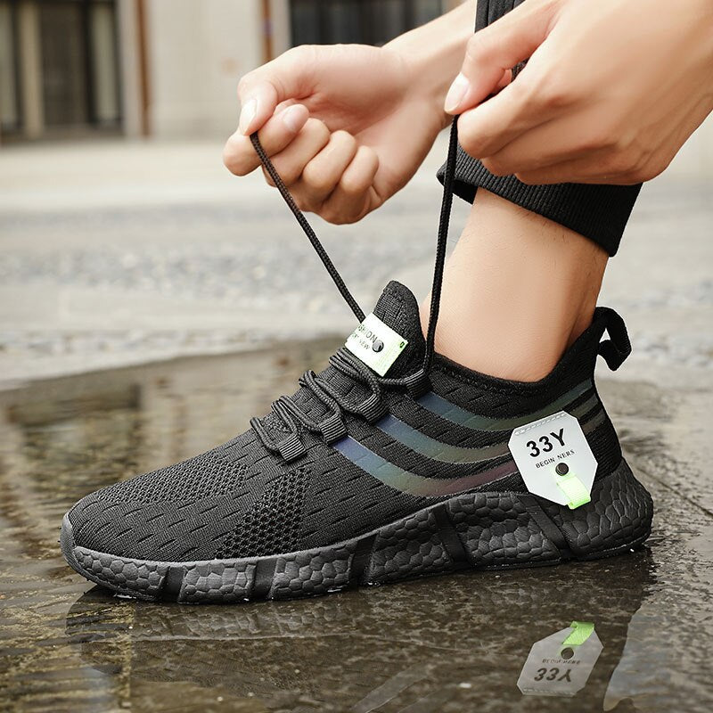 Running fluo shoes for men | Caleb -5