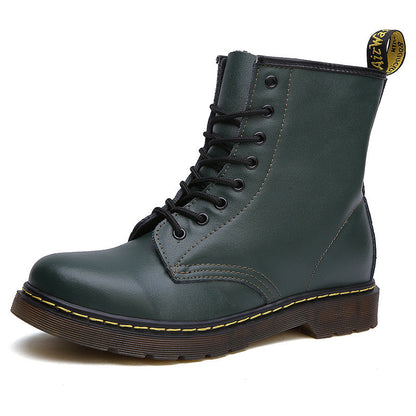 Winter chelsea boots for men | Wesley -7