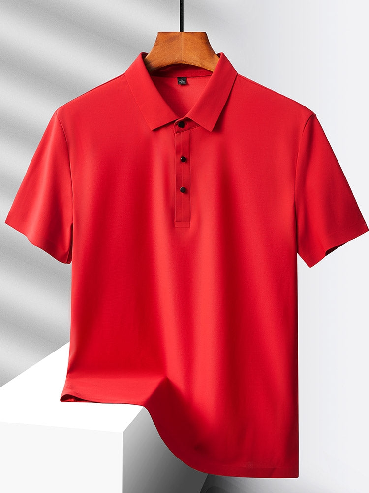 Casual performance t-shirt for men | Drake -8