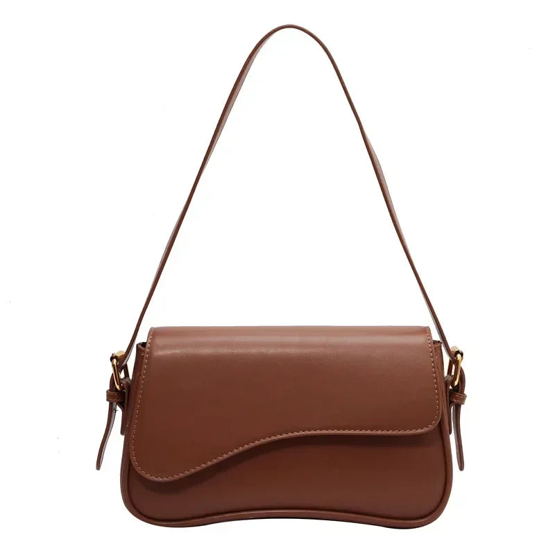 Chic elegant satchel for women | Delia -3