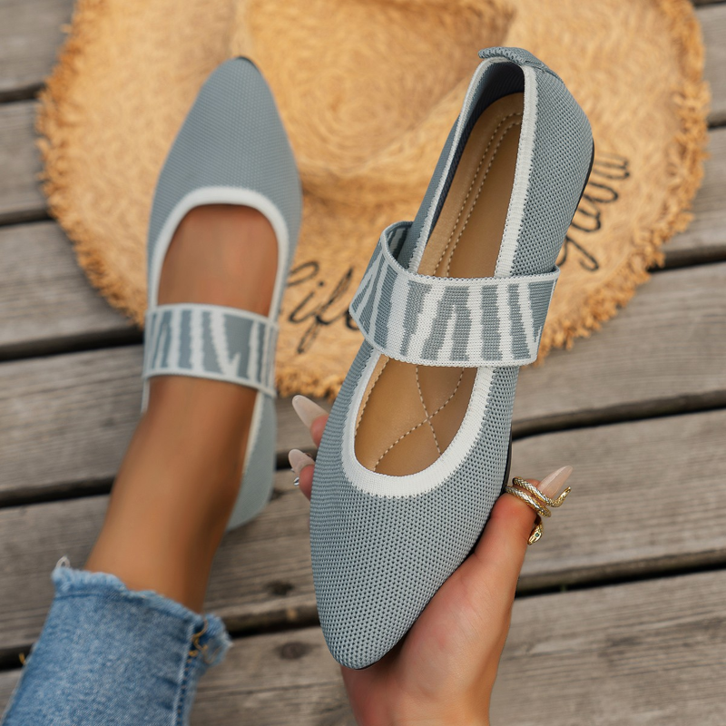 Ballet slip-on flats for women | Piper -3