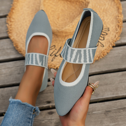Ballet slip-on flats for women | Piper -3